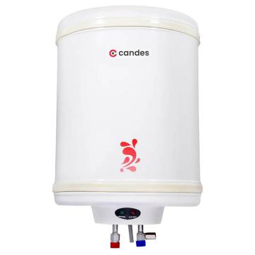 Candes 25 litres Storage Water Geyser Metal Body (Perfecto)