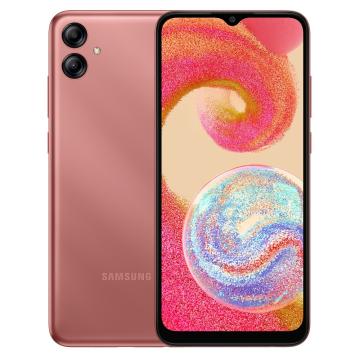 Samsung Galaxy A04e 64 GB, 3 GB RAM, Copper, Mobile Phone