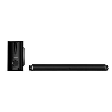 Reconnect RESBG6002 2.1 Channel Soundbar with Subwoofer Bluetooth, USB connectivity