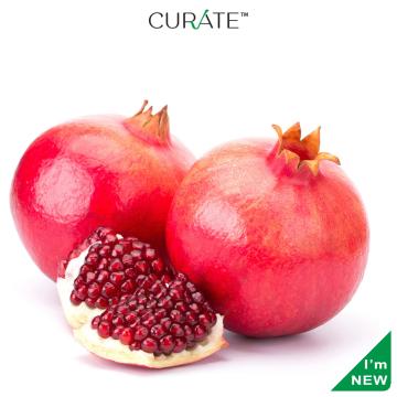 Pomegranate Kesar Medium Premium Indian 4 pc (Approx 1.00 kg - 1.40 kg)