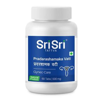 Sri Sri Tattva Pradarashamaka Vati 500 mg Tablet 60's