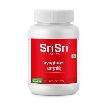 Sri Sri Tattva Vyaghryadi Tablet 500 mg 60's