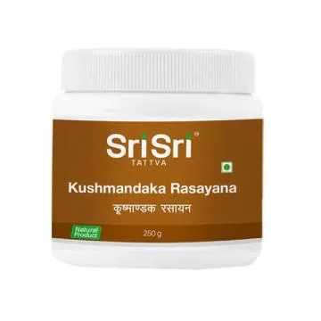Sri Sri Tattva Kushmandaka Rasayana 250 gm