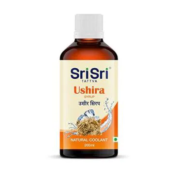 Sri Sri Tattva Ushira Syrup 200 ml