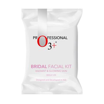 Professional O3+ Bridal Facial Kit - Radiant &amp; Glowing Skin
