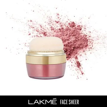 Lakme Face Sheer Blusher Desert Rose 4 Gm