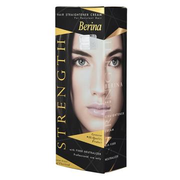 Berina Hair Straightener Cream 60 ml