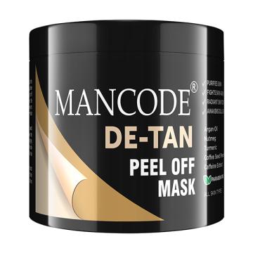 Mancode De-Tan Peel off Mask 100 gm
