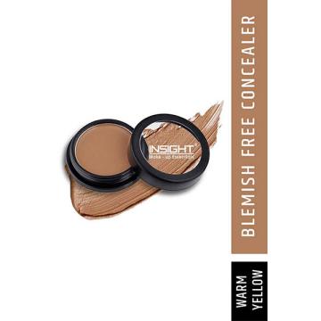 Insight Cosmetics Concealer - Warm Yellow 3.5 gm