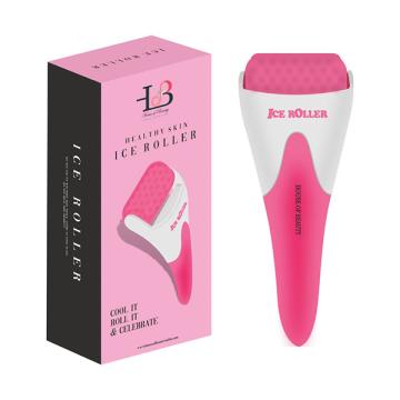 House of Beauty ICE Roller- Pink 1's