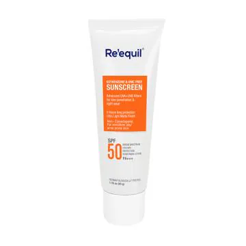 Reequil Oxybenzone Free Sunscreen Spf 50 For Oily, Acne Prone Skin 50 gm
