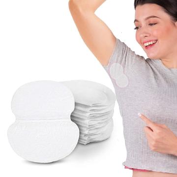 Astern Underarm Absorbent Sweat Pads (Pack Of 10) Unisex Adhesive shield pads