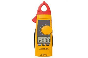 Fluke Detachable Jaw True Rms AC or DC Clamp Meter