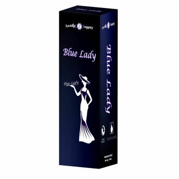 Zayyans Blue lady Long lasting unisex perfume spray 30 ML