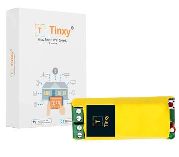 Tinxy 10 Amps Smart Switch Retrofit Smart Switch. Compatible with Alexa and Google home.