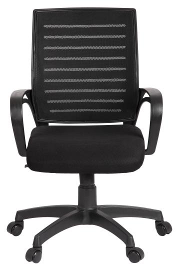 MBTC Xcelo Polypropylene Mesh Black Office Chair 36 x 19 x 20 inch