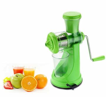 Fruit & Vegetable Steel Handle Juicer