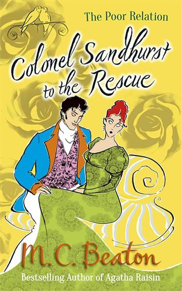 THE POOR RELATION: COLONEL SANDHURST TO THE RESCUE_BEATON, M.C._Paperback_192