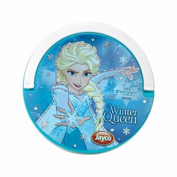 Jayco Disney Fit & Fresh Insulated Lunch Box - Frozen Cartoon Lunch Box for Kids 500ml