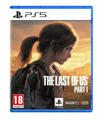 SONY The Last Of Us : Part 1 | PS5 Game (PlayStation 5)