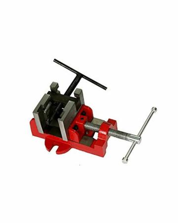 LOVELY Jet 4 Inch - Pack of 1 Armature Vice Bearing Puller Vise Heavy Duty Multicolor