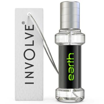 Involve Elements Earth Spray Air Perfume - Car Fragrance aroma - IELE03