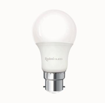 Rashmi Power Tech B22 White LED Bulb 9 W