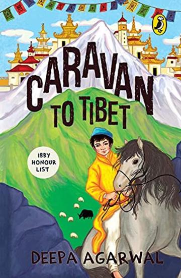Caravan to Tibet Book by Deepa Agarwal