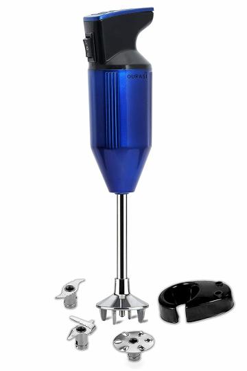 OURASI MBB-1015 300 W Hand Blenders with Multifunctional Blade, Blue
