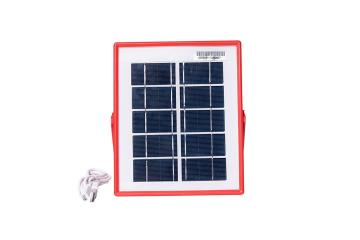 Solar Universe Solar Power Bank With Led Light Smart Phone Mobile Charging And Battery