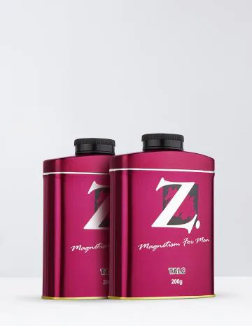 Z - Talc 200GM Pack of 2