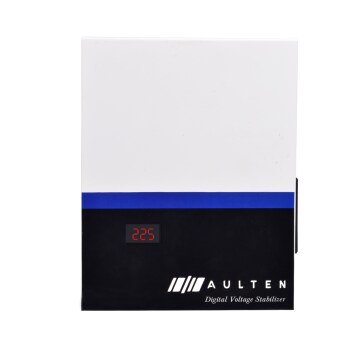 AULTEN 5 KVA, 4000W Digital Voltage Stabilizer for Washing Machine, Treadmill (160V-270V)