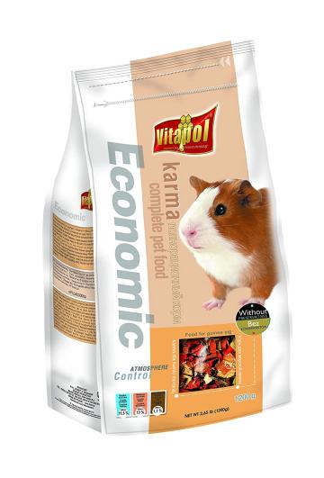 Vitapol Economic Food For Guinea Pigs - 1200 g