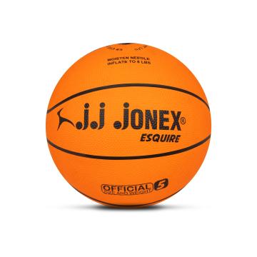 JJ JONEX Basketball Esquire Orange Size NO.5