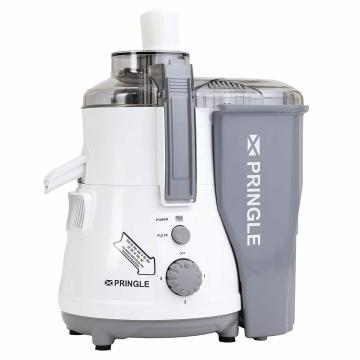 Pringle Supermatic, 950W Juicer Mixer Grinder (JMG) With 2 Unbreakable jar, White & Grey