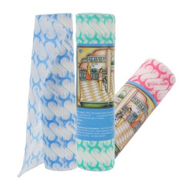 Superwipe Reusable and Washable Multi-Purpose Kitchen Swipe Rolls (50 Pulls Per Roll) (Pack of 3)