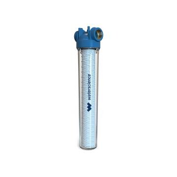 WaterScience Sediment Filter For Main Line (20 Inch)