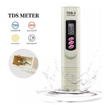 Digital TDS Meter Water Quality Tester For Household Drinking Water, Hydrophonics