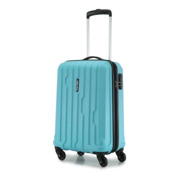 Stony Brook Storm Hard-Sided Polycarbonate Cabin Teal 20 inch |55cm Trolley Bag