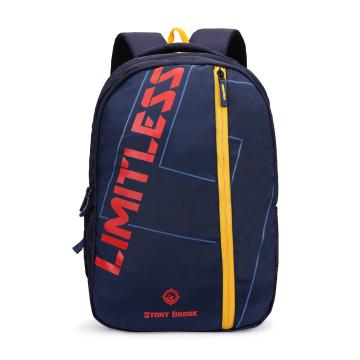 Stony Brook by Nasher Miles Altitude Navy Blue Backpack 35 L