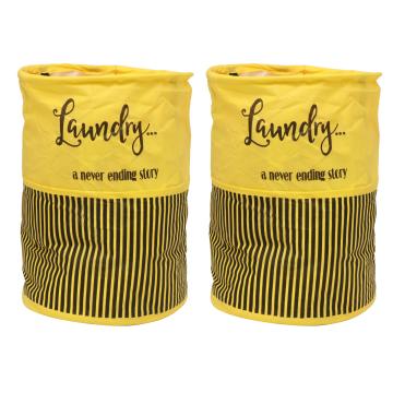 BB BACKBENCHERS Laundry Bag/ Laundry Basket Storage Bag For Clothes