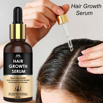 Intimify Hair Serum for Hair Fall, Hair Roots, Hair Thickness, Smooth, Shiny and Soft Hair.