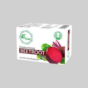 VV CARE Premium Herbal Beetroot Soap 125GM