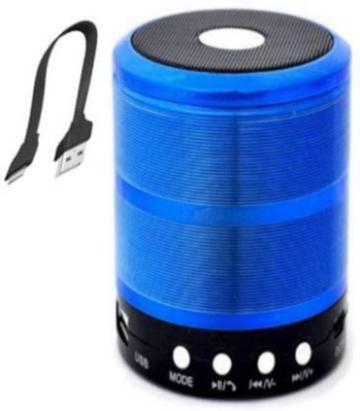 OTOS Multicolor 10 W Bluetooth Speaker