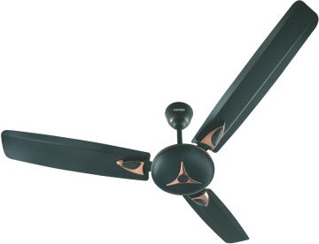 Candes Star Anti Dust 3 Blade Ceiling Fan 1200 mm 74 Watts - Brown