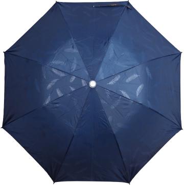 KK 2 fold Polyester Umbrella_Metro M/S Umbrella (Blue)