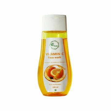 VV CARE Vitamin C Facewash 100ml enriched with goodness of VITAMIN C