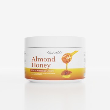 Almond Honey Face Massage Cream