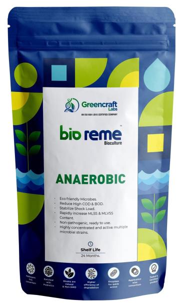 Bio Reme Anaerobic Bacteria Bioculture