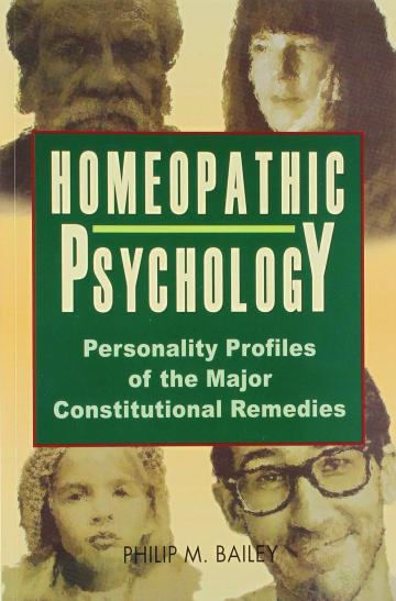 Homeopathic Psychology Book by Philip M.Bailey B.Jain Regular First edition (1 April 2007)
